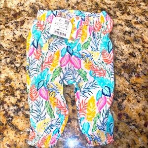 Zara baby girl pants